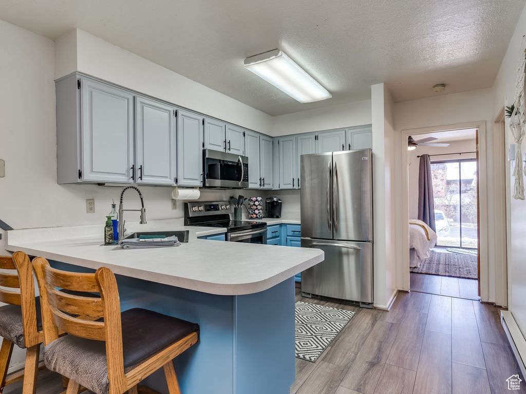 Photo of 3615 N WOLF DR #804, Eden, UT 84310 (MLS # 2090823)