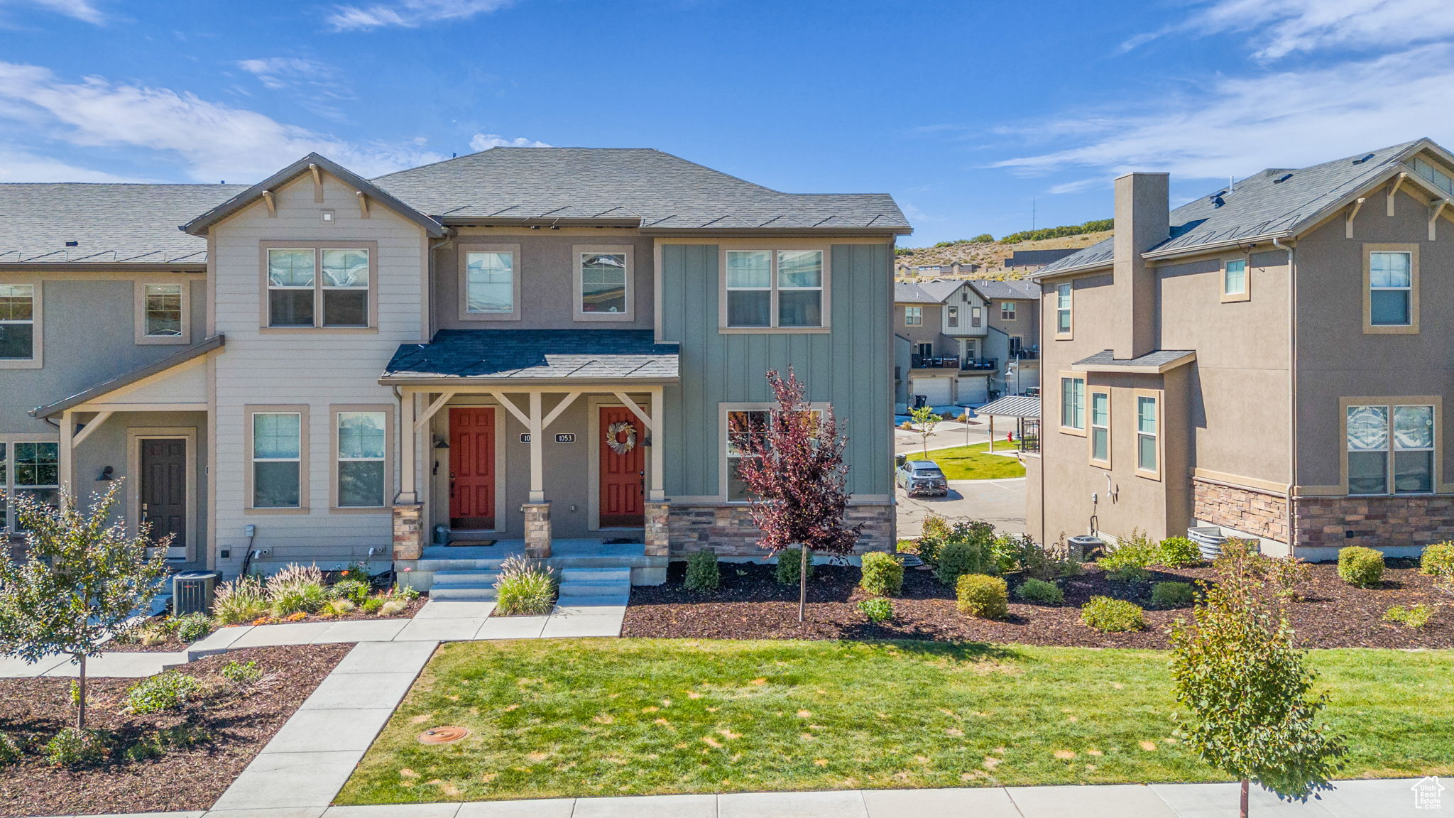 WASATCH SPRINGS - Residential