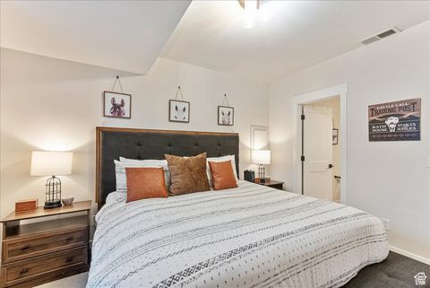 Tiny photo for 1053 W WASATCH SPRING RD, Hideout, UT 84036 (MLS # 2118210)