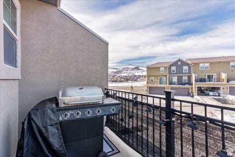 Tiny photo for 1053 W WASATCH SPRING RD, Hideout, UT 84036 (MLS # 2118210)