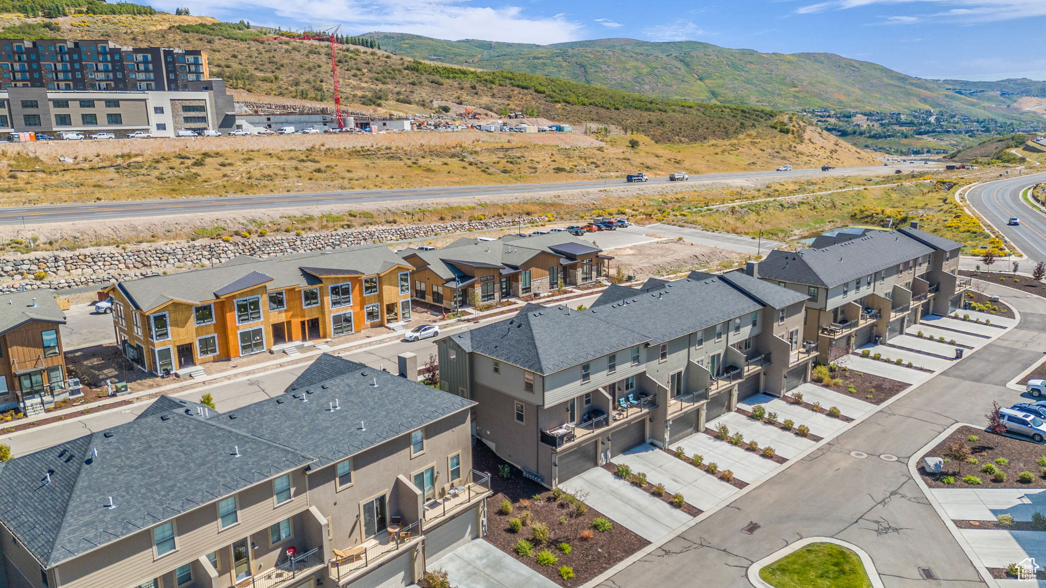 WASATCH SPRINGS - Residential