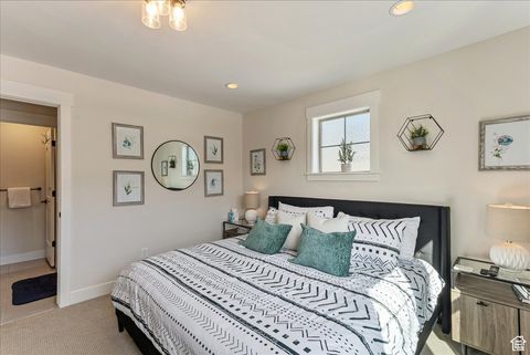 Tiny photo for 1053 W WASATCH SPRING RD, Hideout, UT 84036 (MLS # 2118210)