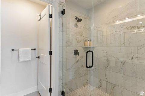 Tiny photo for 1053 W WASATCH SPRING RD, Hideout, UT 84036 (MLS # 2118210)