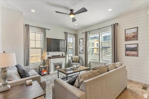 Tiny photo for 1053 W WASATCH SPRING RD, Hideout, UT 84036 (MLS # 2118210)