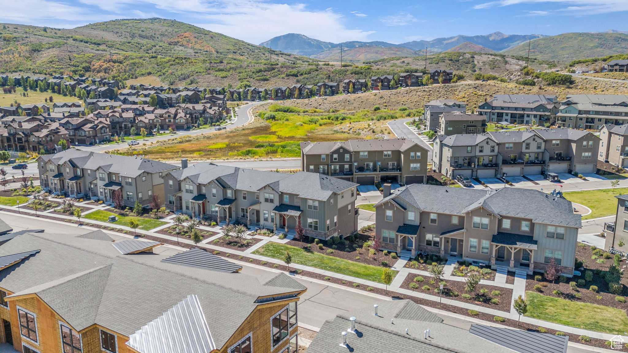 WASATCH SPRINGS - Residential