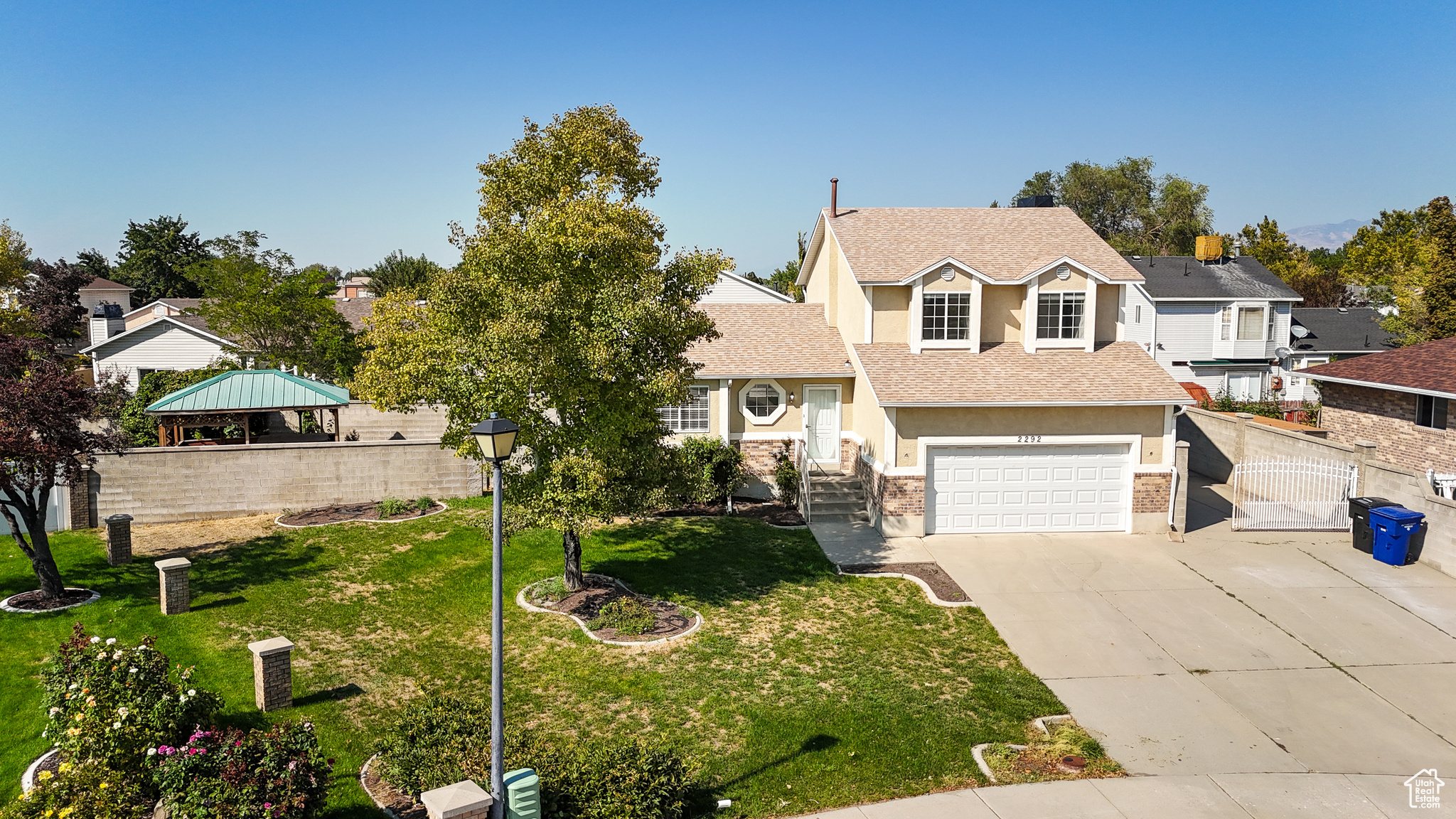 2292 W Marvinwood Dr, Taylorsville, Utah image 42