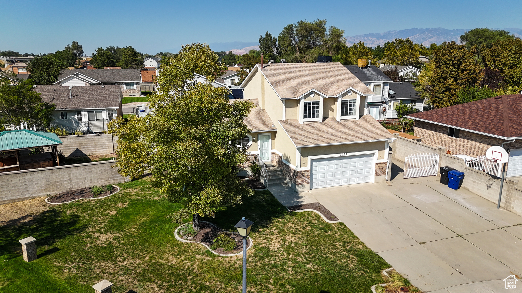 2292 W Marvinwood Dr, Taylorsville, Utah image 45