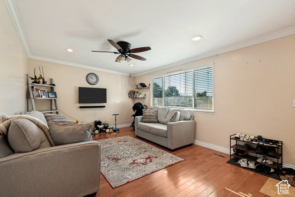 Photo of 1532 W MARTY CIR, West Jordan, UT 84084 (MLS # 2189272)