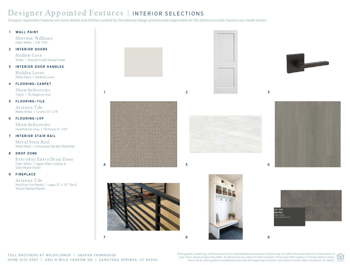 TOLL BROTHERS AT WILDFLOWER - Residential