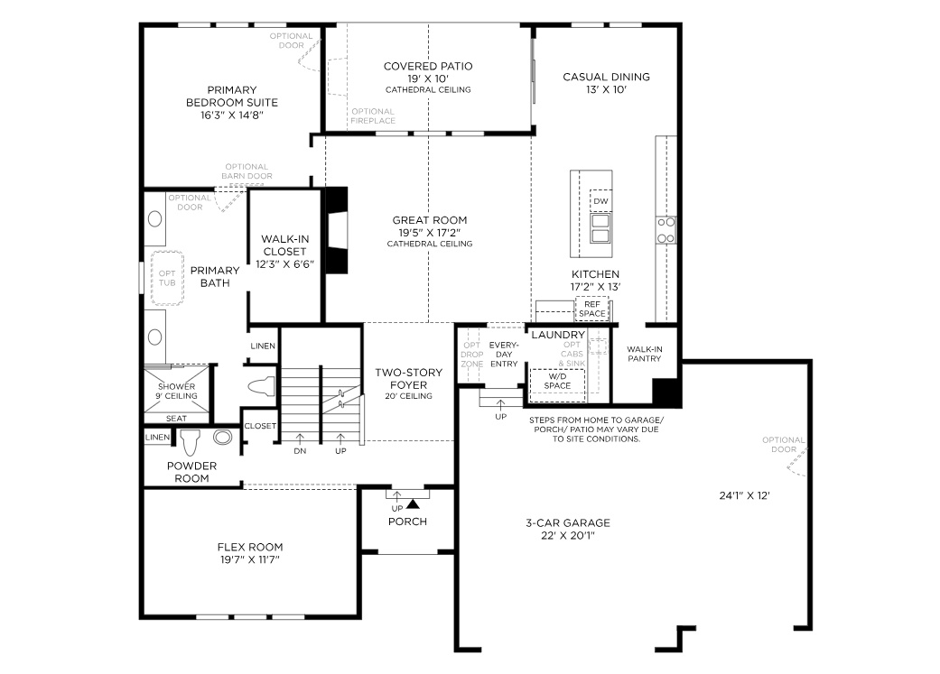 WILDFLOWER - Residential