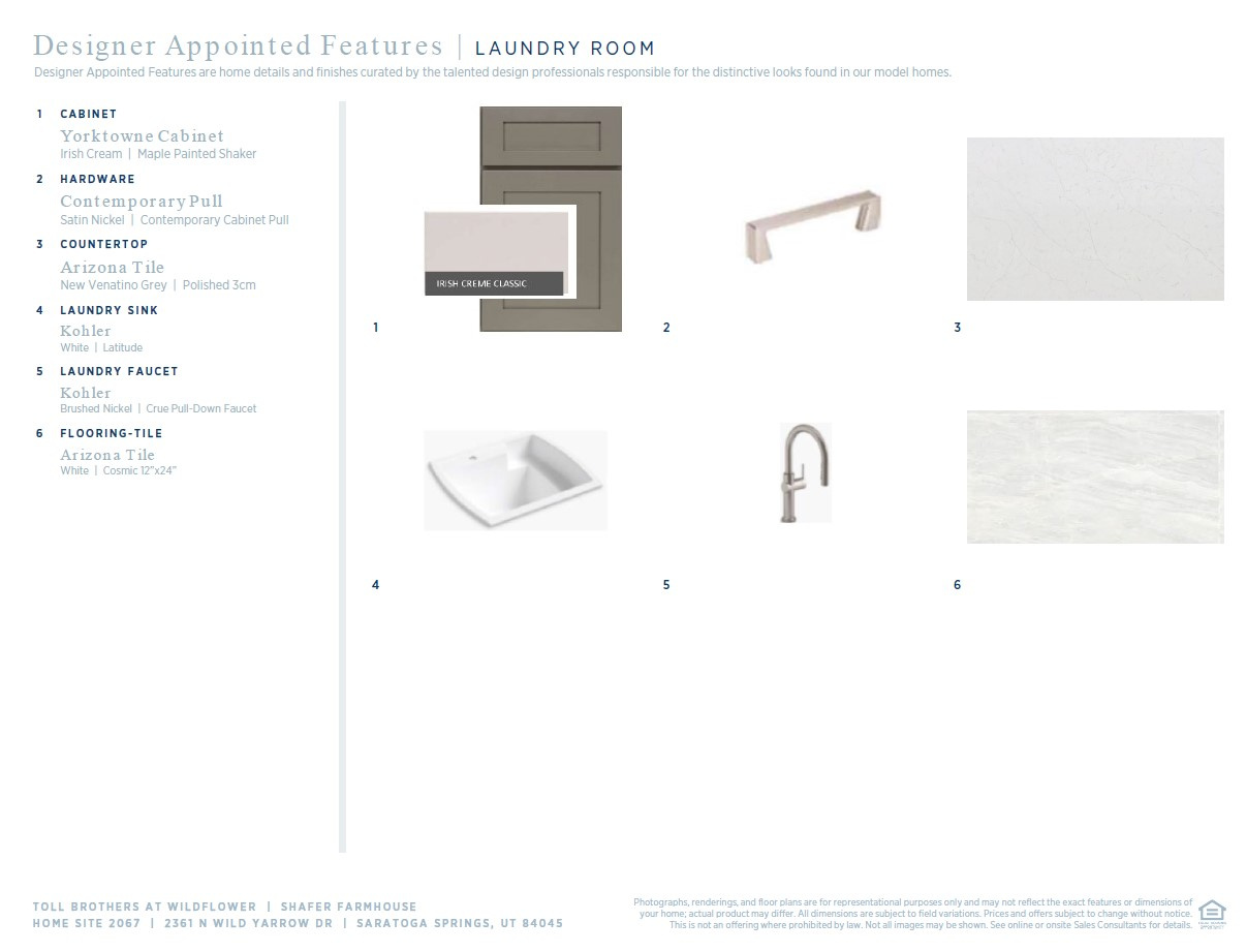 TOLL BROTHERS AT WILDFLOWER - Residential