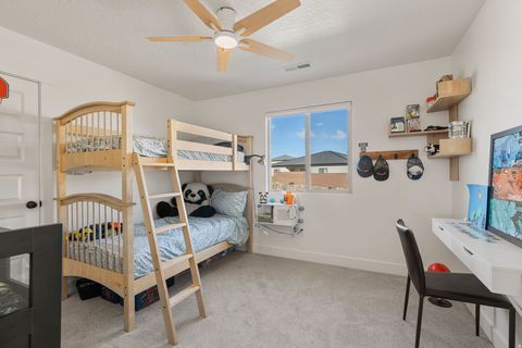 Tiny photo for 6181 S WHITE BEE CIR, Saint George, UT 84790 (MLS # 2147007)