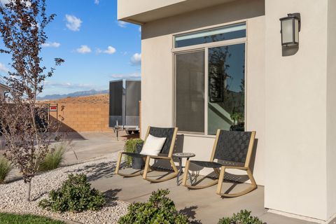 Tiny photo for 6181 S WHITE BEE CIR, Saint George, UT 84790 (MLS # 2147007)