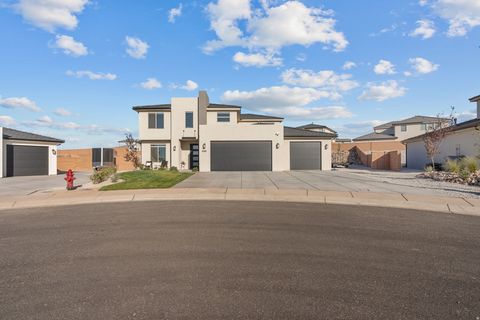 Tiny photo for 6181 S WHITE BEE CIR, Saint George, UT 84790 (MLS # 2147007)