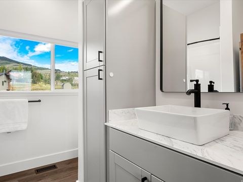 Tiny photo for 703 LOVELAND LN, Fish Haven, ID 83287 (MLS # 2169327)