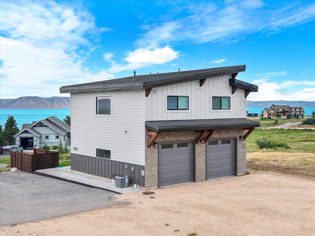 Photo of 703 LOVELAND LN, Fish Haven, ID 83287 (MLS # 2169327)