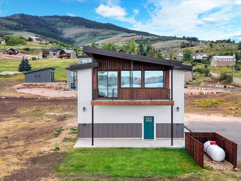 Tiny photo for 703 LOVELAND LN, Fish Haven, ID 83287 (MLS # 2169327)