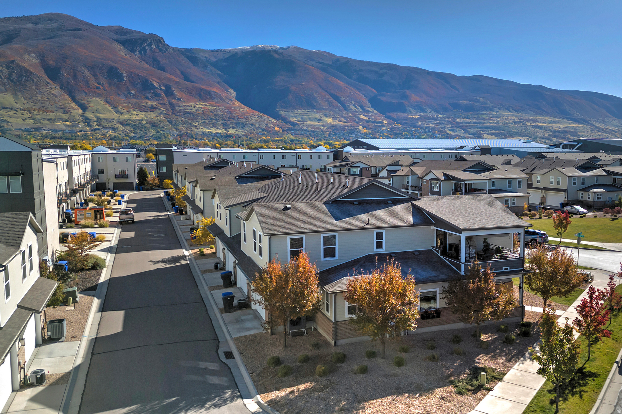 AVENUES AT STATION - Residential