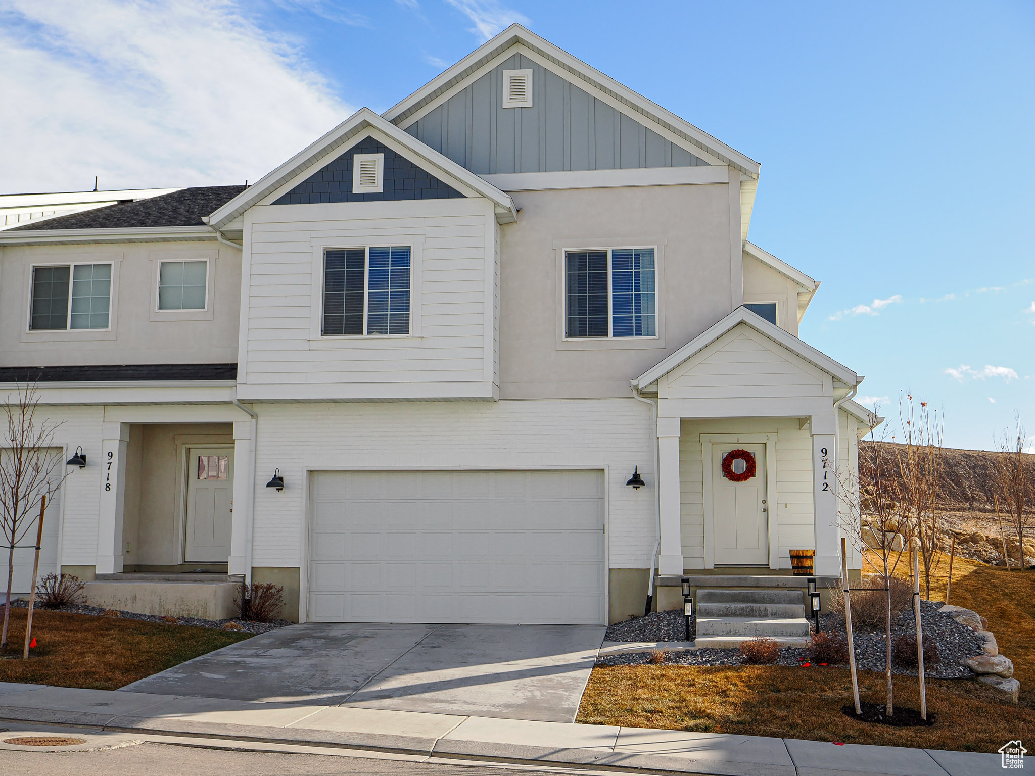 SPRING RUN TOWNHOMES - Residential