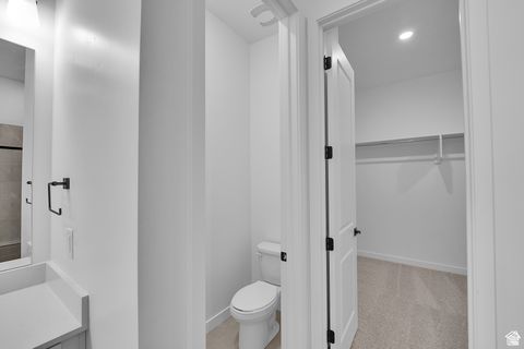 Tiny photo for 3194 E CANYON MEADOWS DR #211, Spanish Fork, UT 84660 (MLS # 2111862)