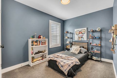 Tiny photo for 5116 W DOCK ST, South Jordan, UT 84009 (MLS # 2134436)