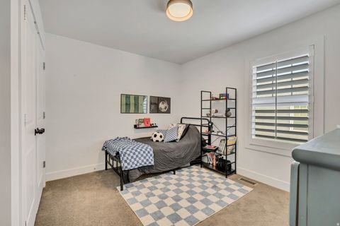 Tiny photo for 5116 W DOCK ST, South Jordan, UT 84009 (MLS # 2134436)