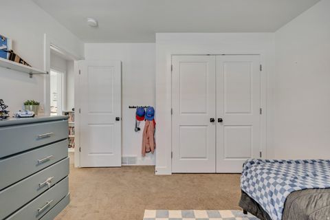 Tiny photo for 5116 W DOCK ST, South Jordan, UT 84009 (MLS # 2134436)