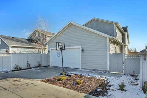 Tiny photo for 5116 W DOCK ST, South Jordan, UT 84009 (MLS # 2134436)