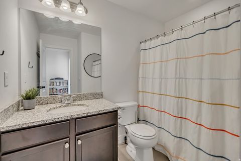 Tiny photo for 5116 W DOCK ST, South Jordan, UT 84009 (MLS # 2134436)