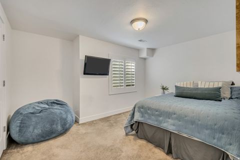 Tiny photo for 5116 W DOCK ST, South Jordan, UT 84009 (MLS # 2134436)