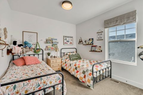 Tiny photo for 5116 W DOCK ST, South Jordan, UT 84009 (MLS # 2134436)