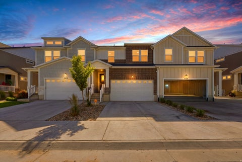 Townhouse For Sale - 1007 N Ledger Dr<br/> Saratoga Springs, UT 84045