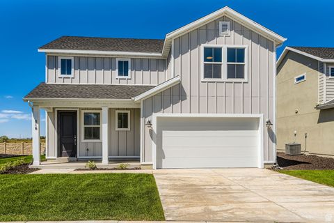 Photo of 816 W 1710 N, Salem, UT 84653 (MLS # 2116347)