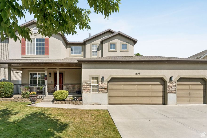Immaculate, No-HOA Home with 3-Car Garage in Coveted North Salt Lake Location!  Welcome to a home where pride of ownership shines through every detail. Nestled in the highly sought-after Foxboro neighborhood, this meticulously maintained property is a rare find - offering a spacious 3-car garage, beautifully updated interiors, and no HOA restrictions. Inside, you'll be greeted by a warm, open layout featuring updated flooring, fresh paint, and a thoughtfully modernized kitchen perfect for both everyday living and entertaining. Each room reflects exceptional care, making this home truly move-in ready for even the most discerning buyer. Car enthusiasts, hobbyists, or anyone needing extra storage will love the expansive 3-car garage, while the oversized backyard shed adds even more flexible space for tools, gear, or gardening needs.  Enjoy the freedom to personalize your home and outdoor space without HOA limitations - whether you're looking to expand, store recreational toys, or simply enjoy your yard your way. Set in a prime location with easy access to parks, trails, shopping, and downtown Salt Lake, this home offers not just comfort but long-term peace of mind. Don't miss your opportunity to own one of the best-kept homes in Foxboro - schedule your private tour today!