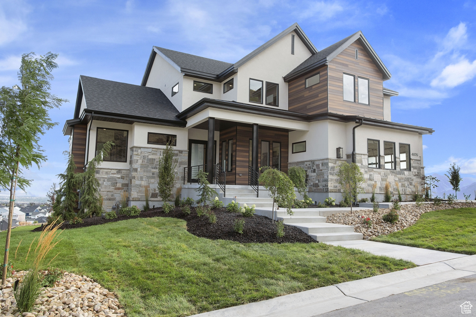 4876 W Step Rock Ln, Herriman, Utah image 22