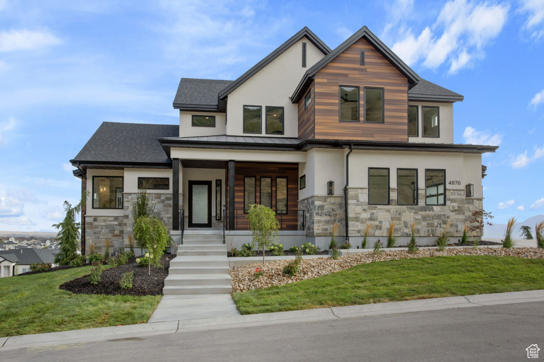 4876 W Step Rock Ln, Herriman, Utah image 23