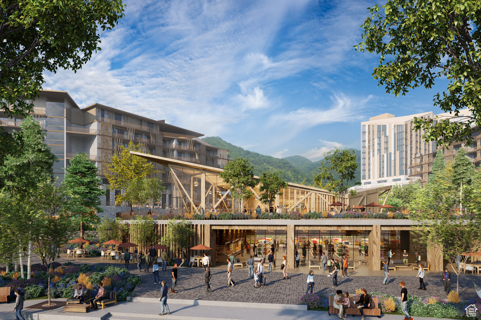 CORMONT - Residential