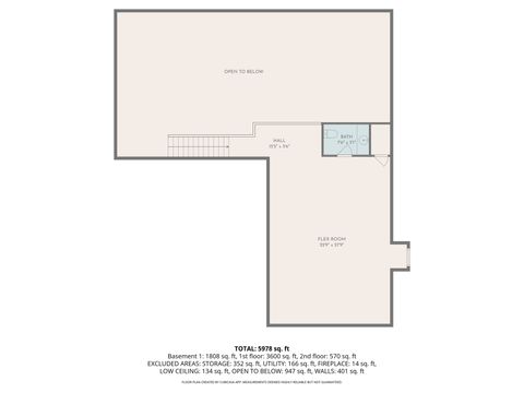 Tiny photo for 977 S PARKWAY E, North Salt Lake, UT 84054 (MLS # 2138399)