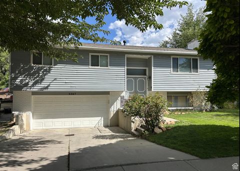 Tiny photo for 3267 W BITTER ROOT CIR S, Taylorsville, UT 84129 (MLS # 2116517)