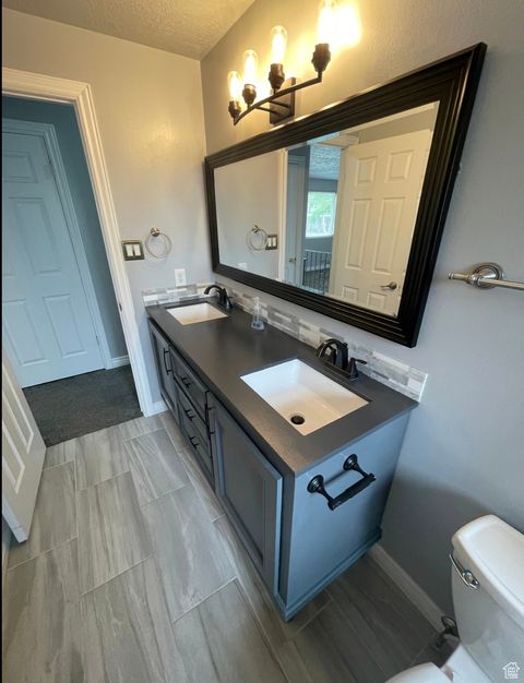 Tiny photo for 3267 W BITTER ROOT CIR S, Taylorsville, UT 84129 (MLS # 2116517)
