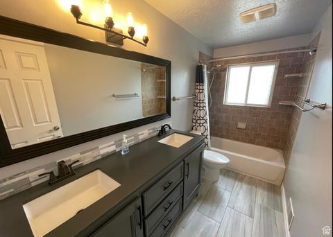 Tiny photo for 3267 W BITTER ROOT CIR S, Taylorsville, UT 84129 (MLS # 2116517)