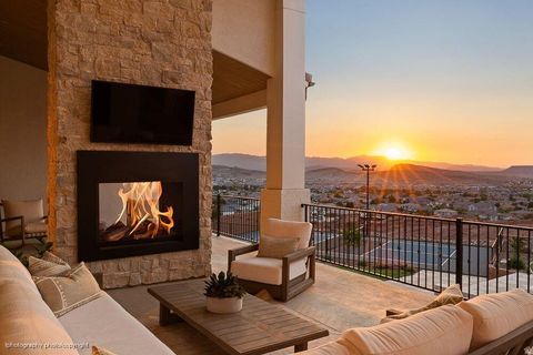 Tiny photo for 3021 E BANDED DR, Saint George, UT 84790 (MLS # 2134853)