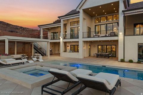 Tiny photo for 3021 E BANDED DR, Saint George, UT 84790 (MLS # 2134853)