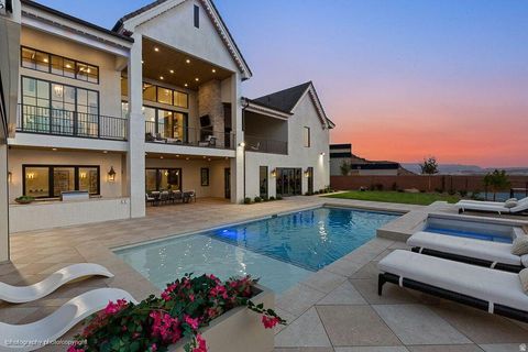 Tiny photo for 3021 E BANDED DR, Saint George, UT 84790 (MLS # 2134853)