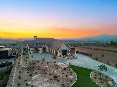 Tiny photo for 3021 E BANDED DR, Saint George, UT 84790 (MLS # 2134853)