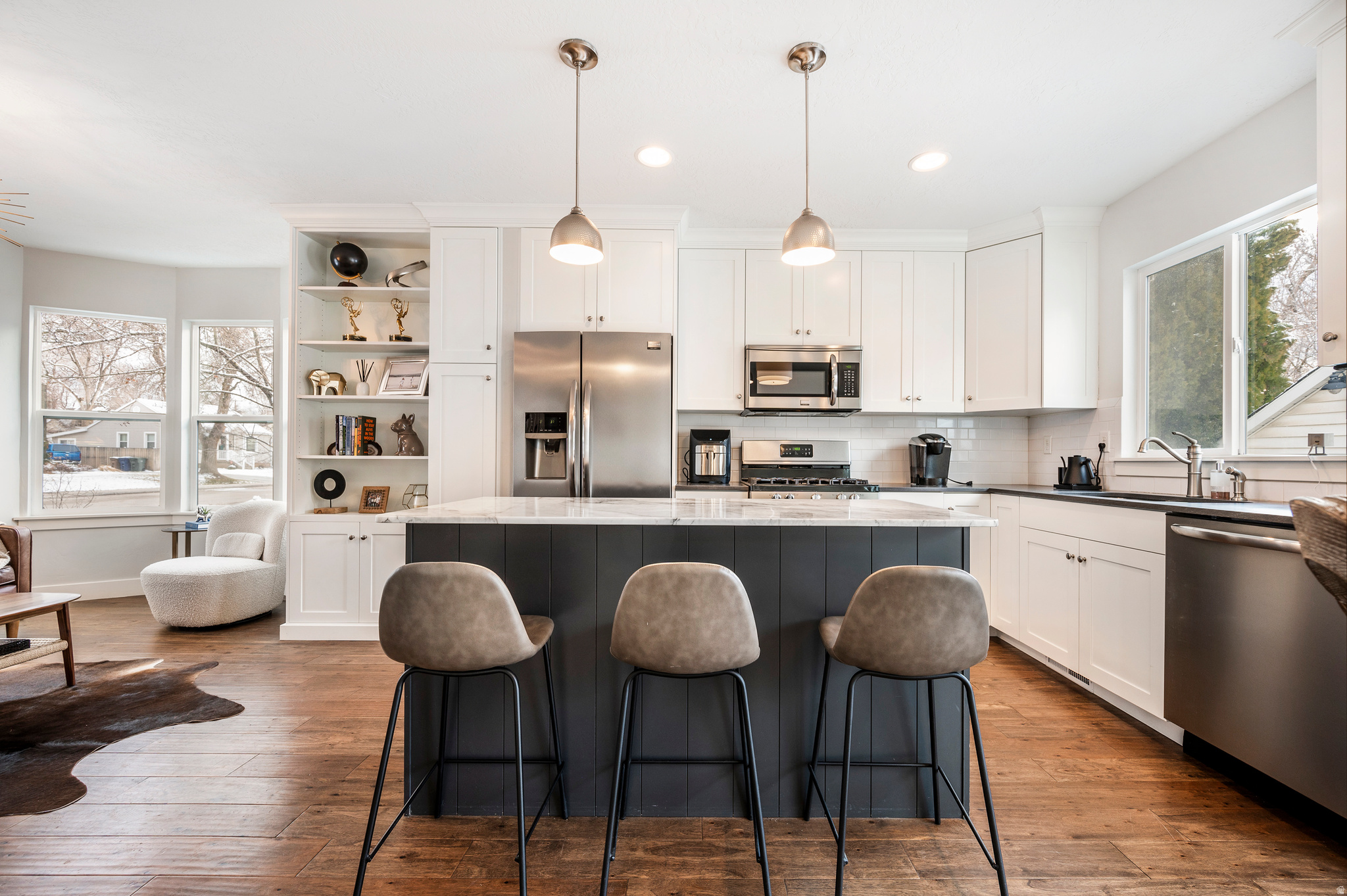 ROSSLYN HEIG - Residential