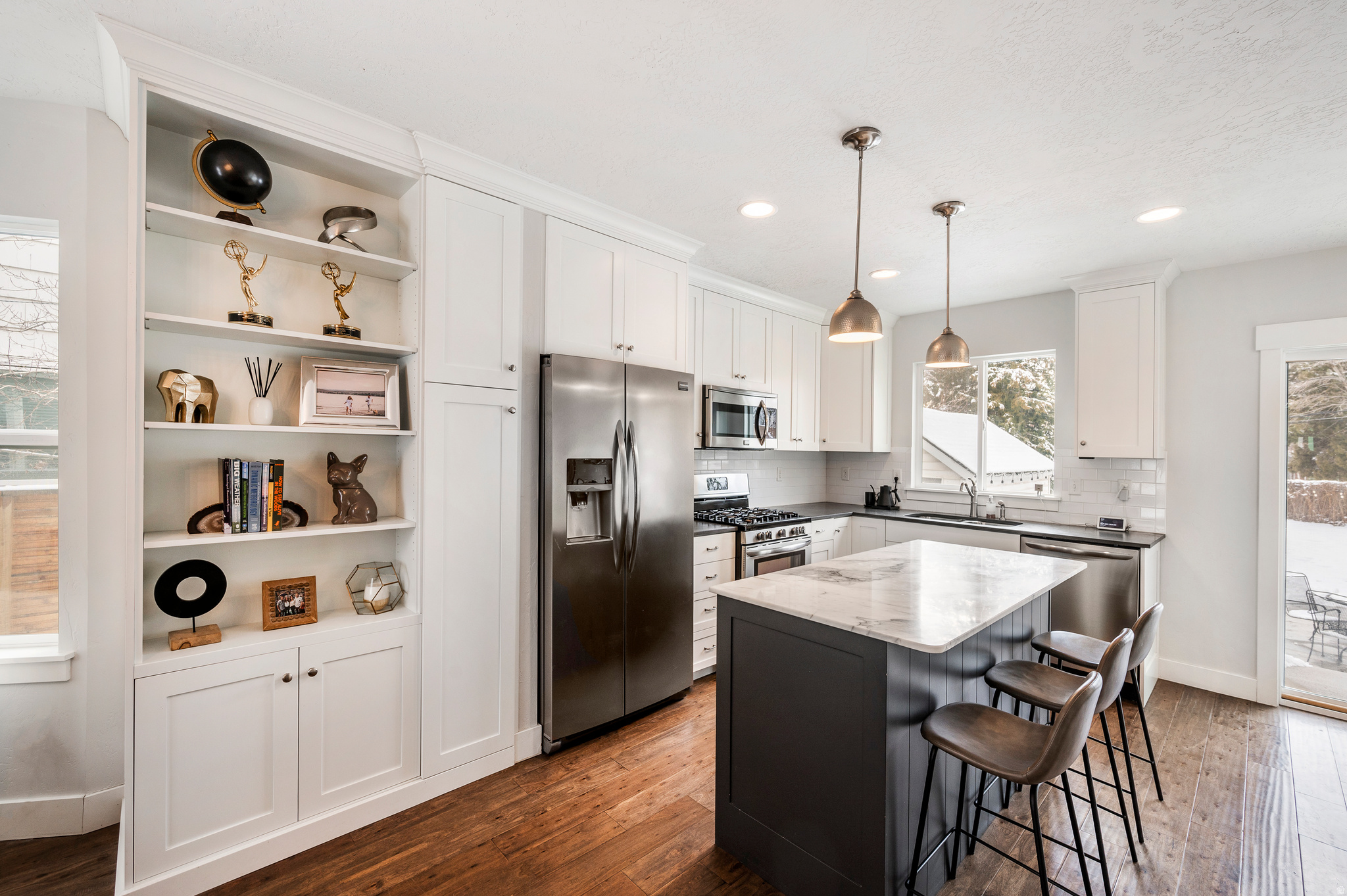 ROSSLYN HEIG - Residential