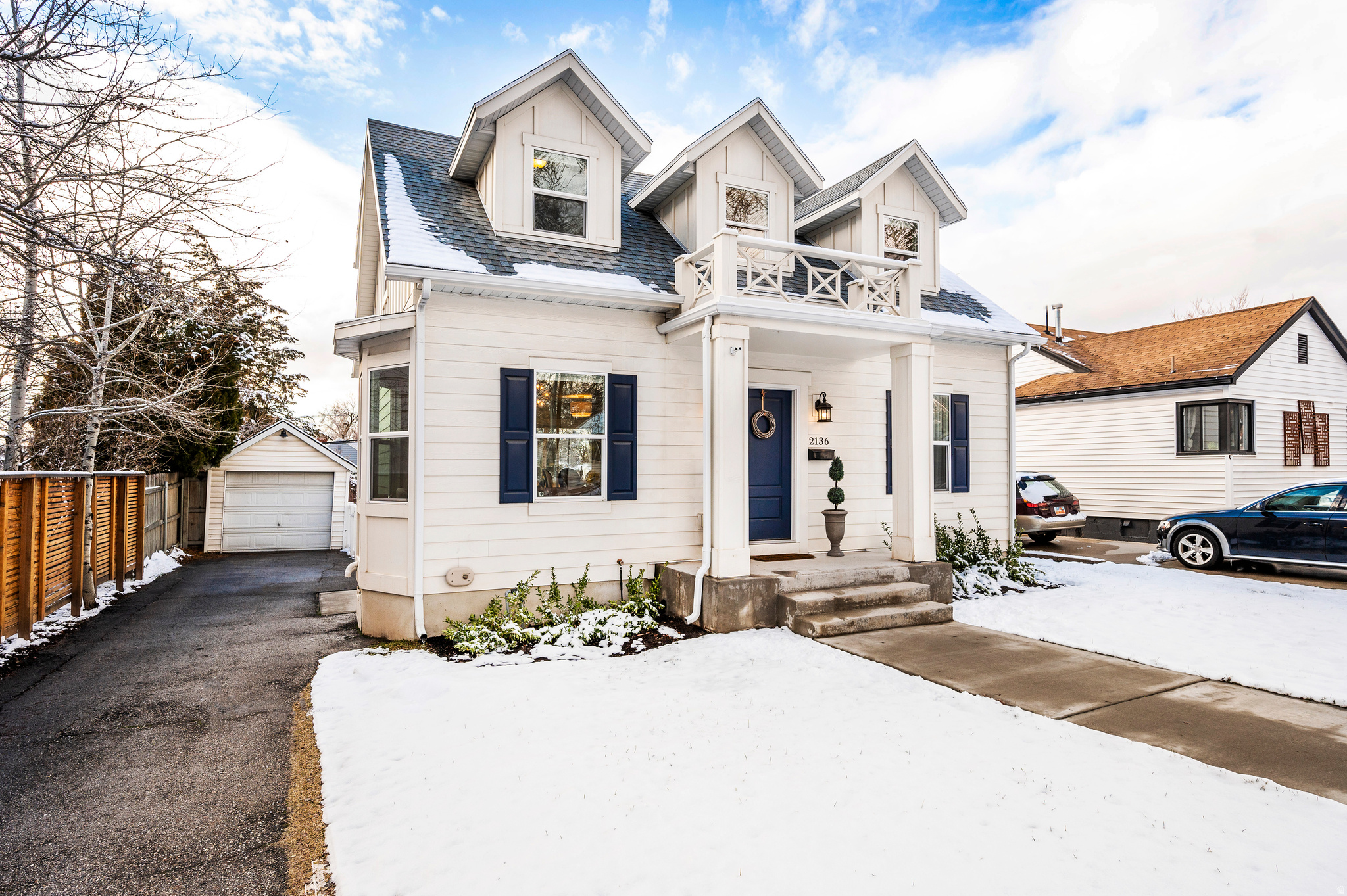 ROSSLYN HEIG - Residential