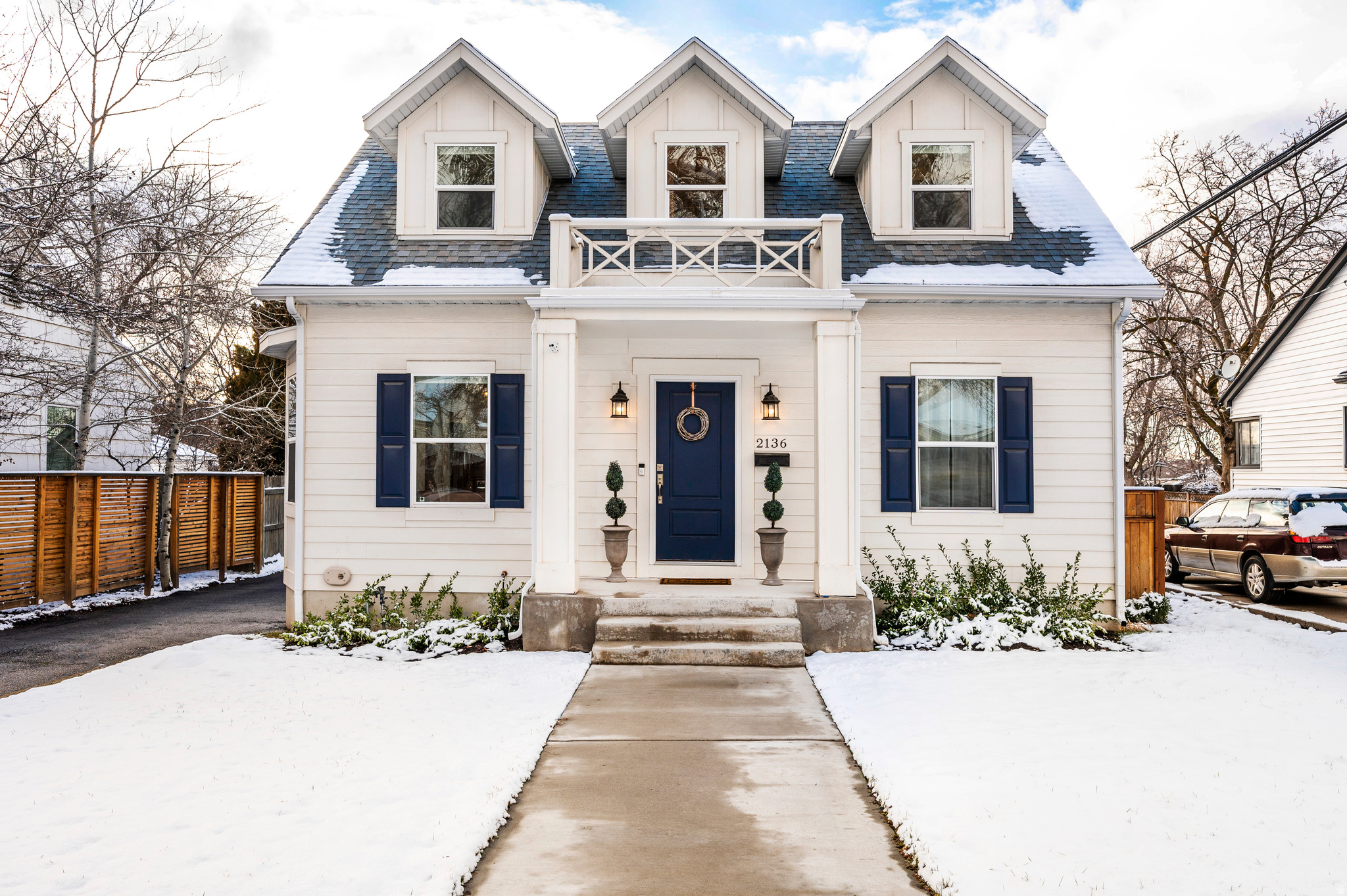 ROSSLYN HEIG - Residential