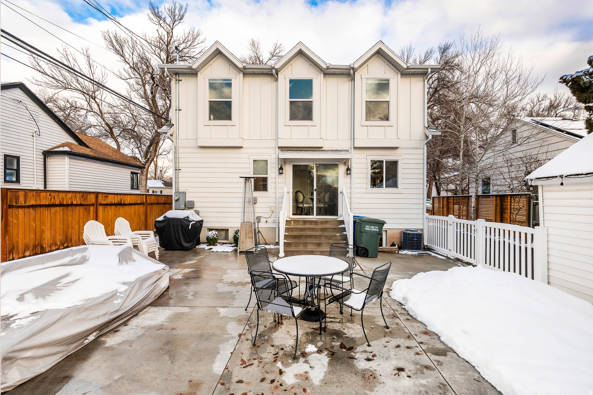 ROSSLYN HEIG - Residential